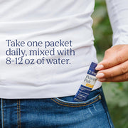 How to Use Image: Trace Minerals Power Pak Orange Blast mixing instructions packets 30 count