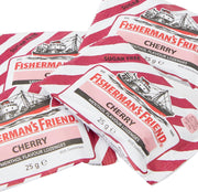Fisherman’s Friend Cherry & Menthol Lozenges – 24 Sachets