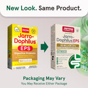 Jarrow Formulas Jarro-Dophilus EPS 50 Billion CFU - 30 Veggie Capsules