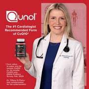 Qunol Ultra CoQ10 100mg Softgels