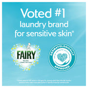 Fairy Non Bio Liquid Laundry Detergent 24 Washes 774ml