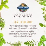 Garden of Life Organics Gelatinised Peruvian Maca Root Powder - 225g