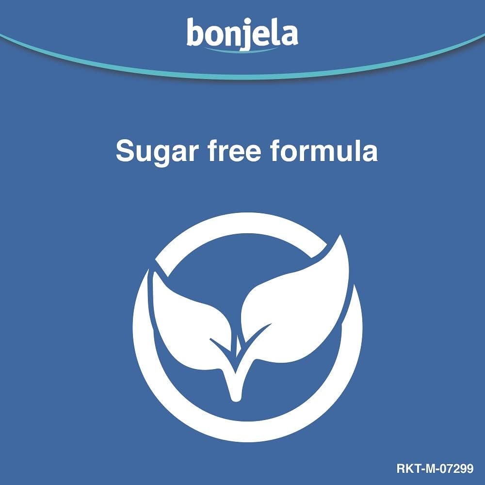 Bonjela Oral Gel, oral gel tube packaging, aniseed flavour, 15g, oral care use