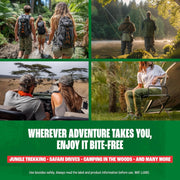 Jungle Formula Strong Insect Repellent Spray external-use spray bottle 60ml insect protection use