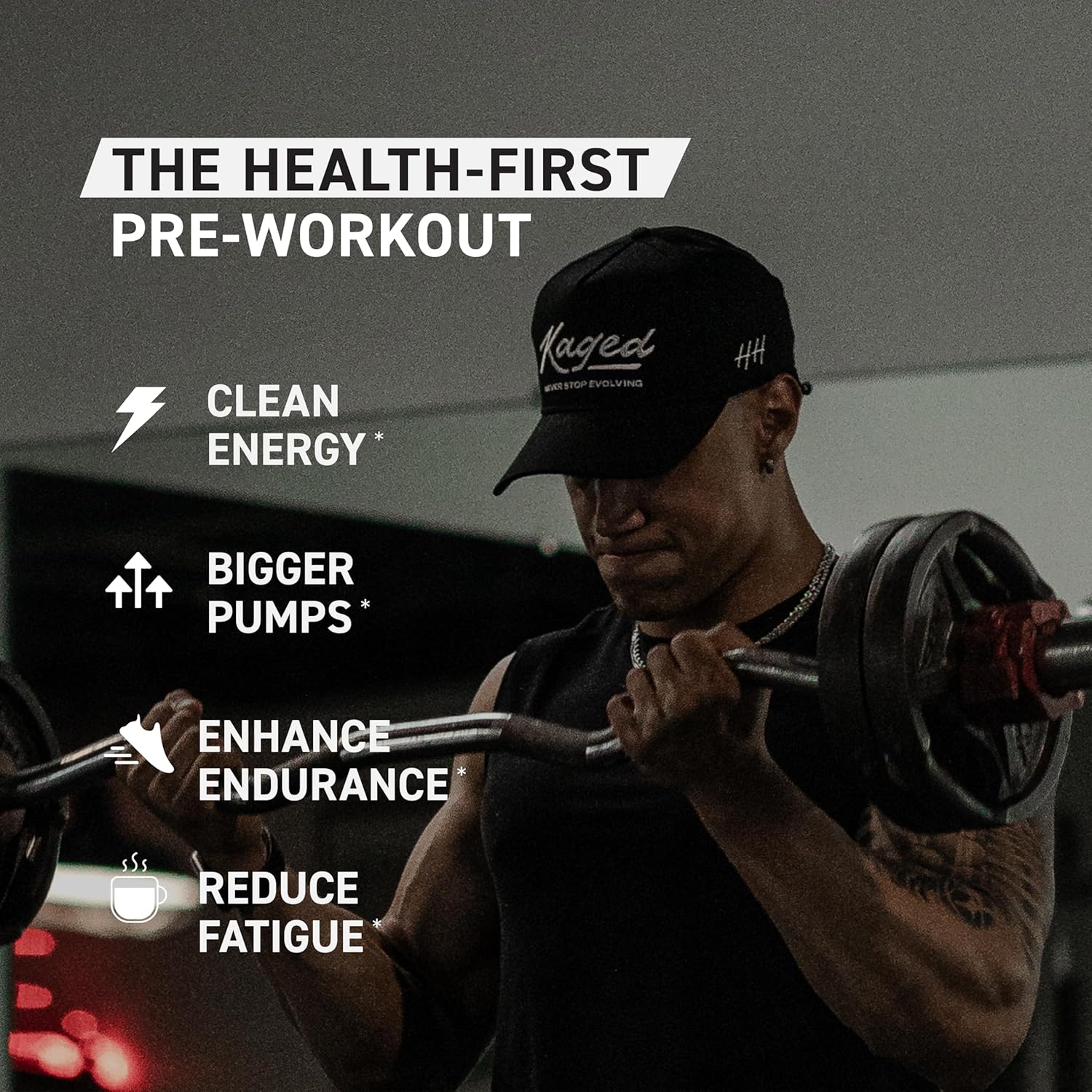 Kaged Original Supplement Powder Fruit Punch 