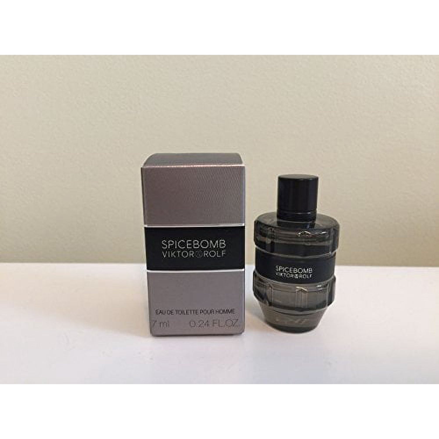 Viktor & Rolf Spicebomb Eau de Toilette for Men 7ml travel-size fragrance