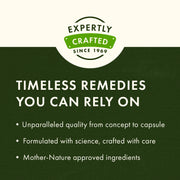 Swanson Arjuna Bark Standardized 500mg 60 Veggie Capsules Pack of 2 timeless remedies you can rely on brand quality infographic