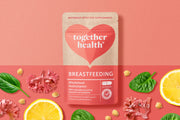 Together Health Breastfeeding Wholefood Multivitamin daily supplement capsules