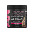 Applied Nutrition ABE Ultimate Pre-Workout 375 g – Baddy Berry Flavour (30 Servings)