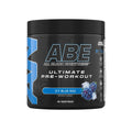 Applied Nutrition ABE Ultimate Pre-Workout 375 g – Icy Blue Raz Flavour (30 Servings)