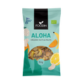 Foodin Nueces y Frutas, Aloha, Orgánico 60g, Paquete de 8
