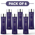 Alterna CAVIAR Champú Hidratante Reconstituyente para Cabello Seco - Sin sulfatos 250mL