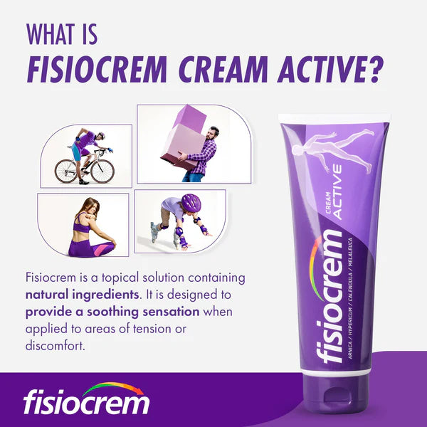 Fisiocrem Massage - 1L