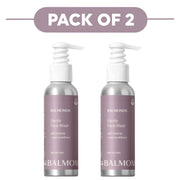 Balmonds Gentle Face Wash Natural Cleanser 125ml Pack of 