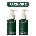 Aceite para cabello y cuero cabelludo con mezcla de árbol de té Balmonds - 50ml