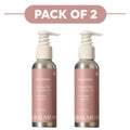 Aceite limpiador rico en omega para el rostro Balmonds - 125ml