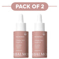 Aceite facial rico en omega con rosa mosqueta y lavanda Balmonds - 30ml
