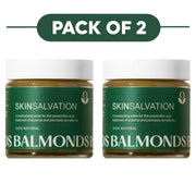 Balmonds Skin Salvation Moisturising Balm 120ml Pack of 2
