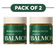Balmonds Skin Salvation Moisturising Balm 30ml Pack of 2