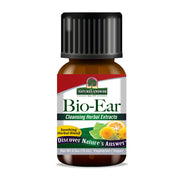 Nature's Answer Bio-Ear Herbal Topical Formula 15ml external ear care front label