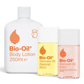 Loción corporal hidratante Bio-Oil - Ultra ligera con aceite de jojoba y rosa mosqueta - 250ml