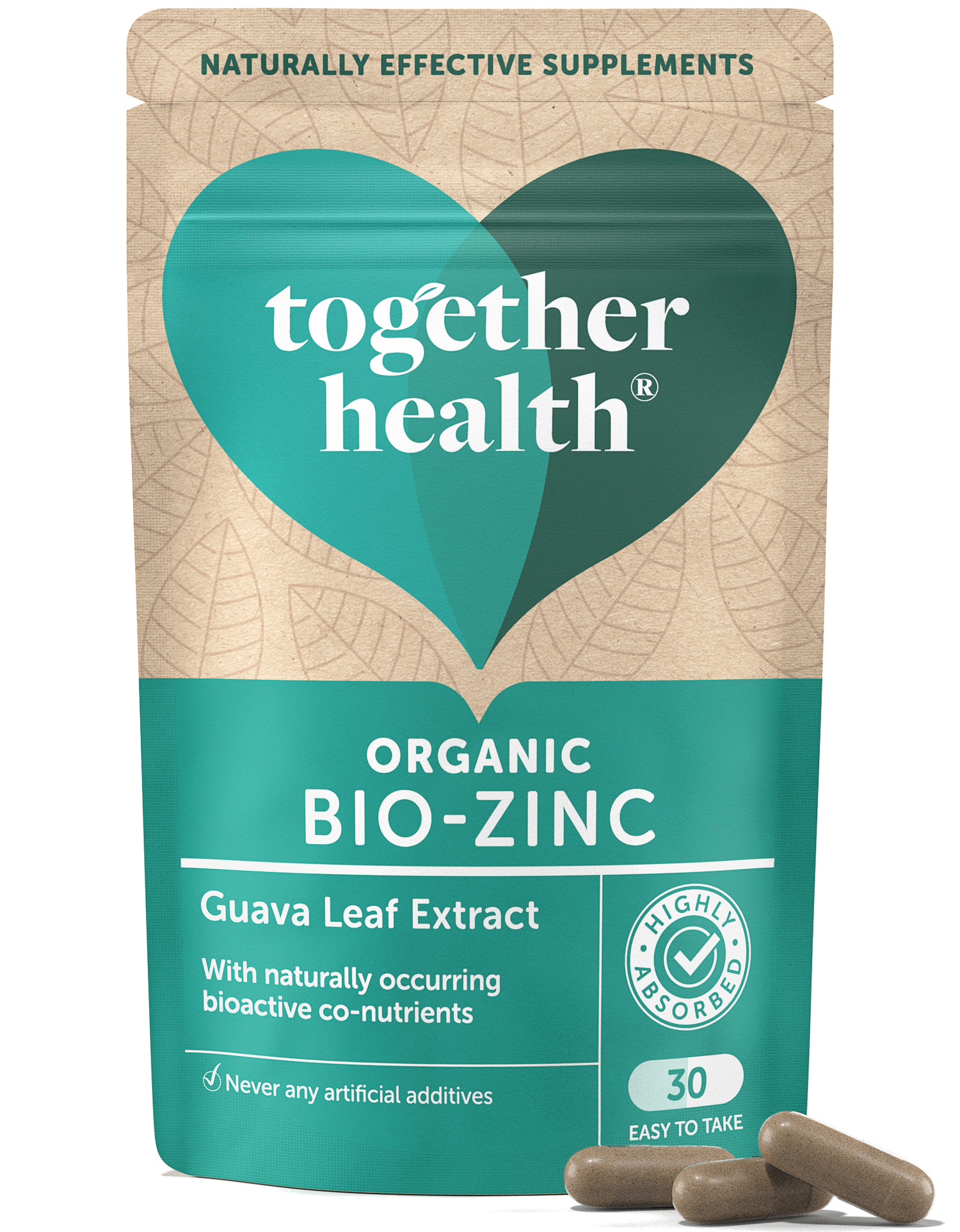 together health ZINC