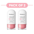 Biodance Invisible Collagen Peptide Sun Fluid SPF 50+ 50ml Pack of 2