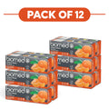 BIOMED Pasta de Dientes Natural Citrus Fresh - 97% Sin Flúor - 100g