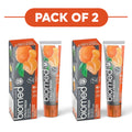 BIOMED Pasta de Dientes Natural Citrus Fresh - 97% Sin Flúor - 100g