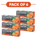 BIOMED Pasta de Dientes Natural Citrus Fresh - 97% Sin Flúor - 100g