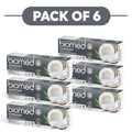 Pasta de dientes natural BIOMED Superwhite - Sabor a coco 97% natural - 100g