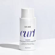 Color Wow Hooked 100% Clean Curl Shampoo 295ml bottle for curly hair.