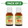 Gotas Orgánicas de Vitamina K2 ChildLife Essentials - 7.5ml