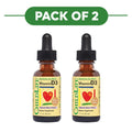Gotas Líquidas de Vitamina D3 ChildLife Essentials Sabor Berry - 30ml