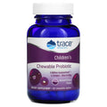 Trace Minerals Children’s Chewable Probiotic Grape - 30 Wafers