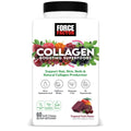 Force Factor Superalimentos para Impulsar el Colágeno Masticables Blandas de Frutas Tropicales – 60 Unidades
