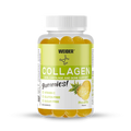 WEIDER Gomitas de Colágeno – Sabor Piña | 50 Gomitas | Peptan + Vitamina C