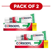 Corsodyl Daily Gum Care Original Toothpaste 100ml Pack of 2