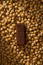 Origin Hazelnut Crunch organic vegan protein snack bar 45g