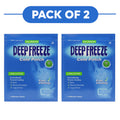 Parche Frío Deep Freeze 1 unidad