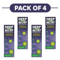 Gel Duo para Alivio del Dolor Deep Relief 30g