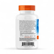 Doctor's Best Benfotiamine 150 – 150mg, 120 Veggie Capsules