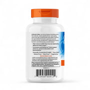 Doctor's Best High Absorption CoQ10 with BioPerine, 200 mg, 60 Veggie Softgels