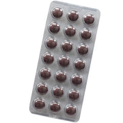 Floradix Iron & Vitamin Tablets sachet, vegan, 84 count.