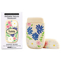 Fussy Refillable Natural Deodorant Jasmine Bloom 40g