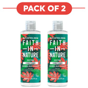 Faith In Nature Aloe Vera Soothing Conditioner 400ml Pack of 2