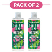 Faith In Nature Dragon Fruit Revitalising Conditioner 400ml Pack of 2