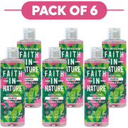 Faith In Nature Dragon Fruit Revitalising Shampoo 400ml Pack of 6