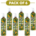 Faith In Nature Shea & Argan Shampoo 500ml Aluminium Bottle Pack of 6
