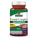 Nature’s Answer Female Complex Vegetarian Capsules – 90 Count